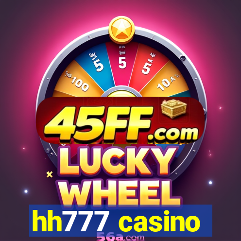 hh777 casino